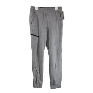 All in Motion Boys Zip Pocket Joggers, Gray, Size L (12/14), NWT